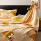 Ginkgo Leaf Cotton Gauze Quilt Blanket - image 2