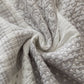 Patchwork Style Heart Cotton Gauze Quilt Blanket - image 7