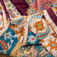 Retro Ethnic Tassel Cotton Blanket - image 5