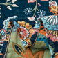 Boho Floral Tassel Cotton Quilt Blanket - image 6