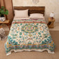 Retro Ethnic Style Cotton Blanket - image 4