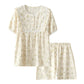 Refresh Bunny Pure Cotton Pajama Set - image 12