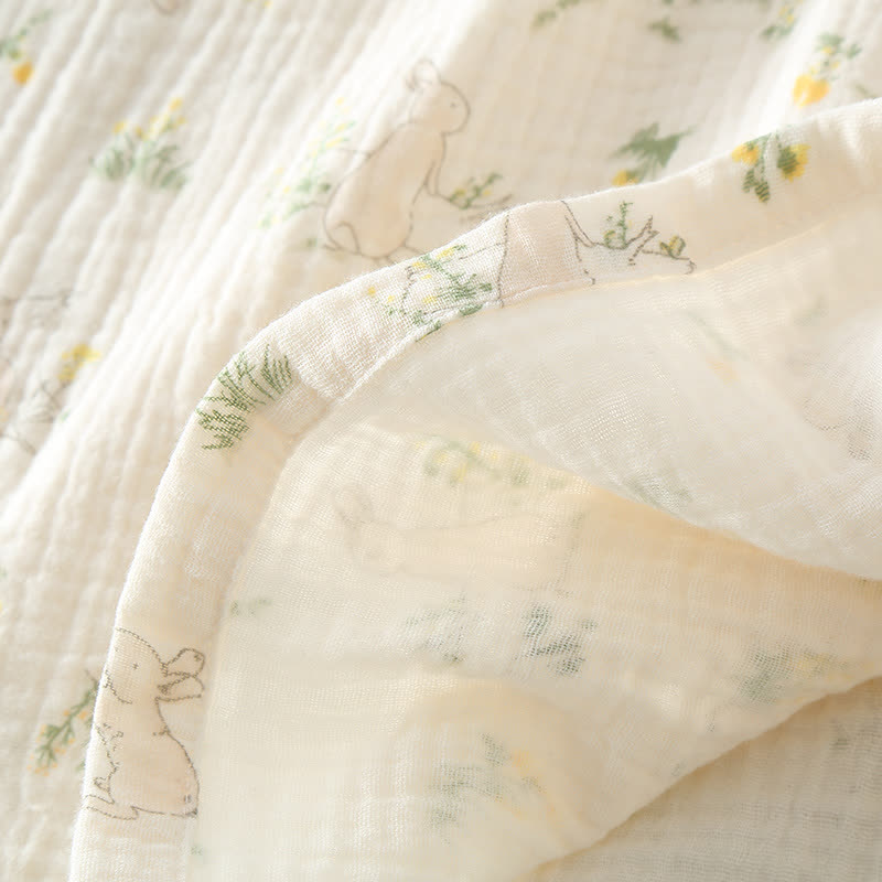 Refresh Bunny Pure Cotton Pajama Set - image 8