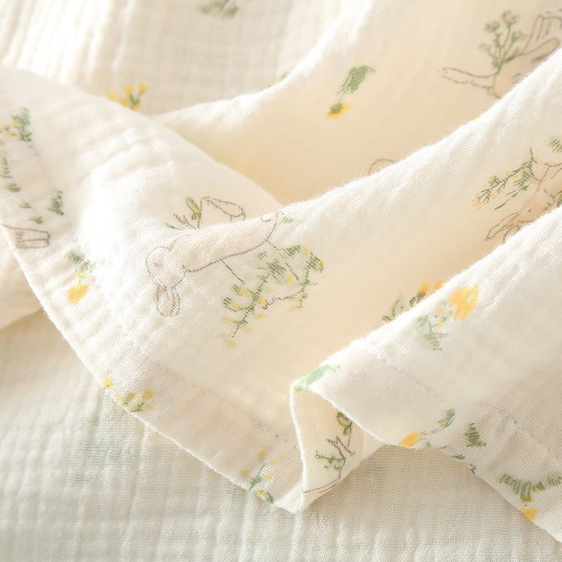 Refresh Bunny Pure Cotton Pajama Set - image 11