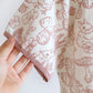 Rustic Mushroom & Bunny Cotton Nightgown - image 6