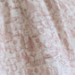 Mushroom & Bunny Cotton Gauze Kimono Robe - image 8