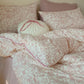 Mushroom & Bunny Cotton Gauze Bedding Set(4PCS) - image 2