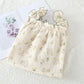 Cotton Ruffle Bunny Cami Nightgown - image 1