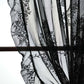 Cottage Lace Sheer Curtain with Ruffle Trim - image 26