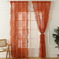 Cottage Lace Sheer Curtain with Ruffle Trim - image 8