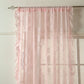 Cottage Lace Sheer Curtain with Ruffle Trim - image 14