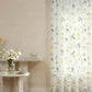 Country Style Bird & Leaf Curtain - image 6