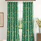 Vintage Country Bird & Floral Curtain - image 9