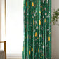 Vintage Country Bird & Floral Curtain - image 11