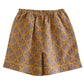 Yellow Plaid Cotton Gauze Pajama Shorts - image 9