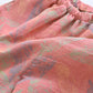 Artistic Leaf Cotton Gauze Pajama Shorts - image 5