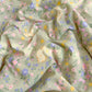 Fairytale Bunny & Floral Cotton Quilt - image 3