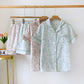 Refresh Bunny Forest Cotton Gauze Pajamas - image 0