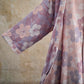Cherry blossom Cotton Gauze Kimono Robe - image 13