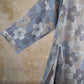 Cherry blossom Cotton Gauze Kimono Robe - image 4