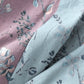 Double Gauze Blooming Floral Cotton Kimono Robe - image 7