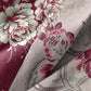 Luxurious Peony Double Gauze Cotton Kimono Robe - image 6