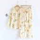 Tulip & Bunny Cotton Gauze Pajama Set - image 10