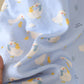 Blue Goose Cotton Gauze Sleeveless Pajamas - image 9