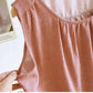 Solid Cotton Gauze Tank & Shorts Set - image 6