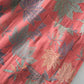 Double Gauze Maple Leaf Cotton Kimono Robe - image 7