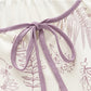 Botanical Cute Rabbit Cotton Loungwear Set - image 4