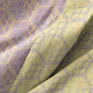 Geometric Hexagon Cotton Double Gauze Robe - image 5