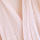 His and Hers Minimalist Cotton Robe - image 6