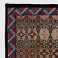 Vintage Persian Geometric Non-Slip Area Rug - image 4