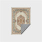 French Chateau Elegant Floral Area Rug - image 4
