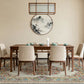 French Chateau Elegant Floral Area Rug - image 1