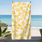 Rustic Ginkgo Biloba Beach Towel - image 3