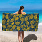 Rustic Ginkgo Biloba Beach Towel - image 14