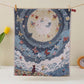 Cute Bunny Cotton Gauze Kitchen Towel - image 8