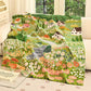 Fairytale Village Pure Cotton Blanket - image 3