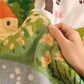 Fairytale Village Pure Cotton Blanket - image 7