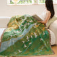 Oil Painting Style Bird Throw Blanket - image 3