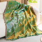 Oil Painting Style Bird Throw Blanket - image 2