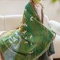 Oil Painting Style Bird Throw Blanket - image 4