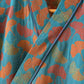 Ownkoti Ginkgo Leaf Cotton Kimono Loungewear Set - image 6