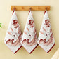 Eastern Bunny Cotton Gauze Kitchen Towel(3PCS) - image 5