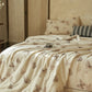 Dreamy Butterfly Cotton Linen Quilt - image 4
