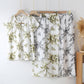 Vintage Peony Cotton Gauze Pajama Set - image 0