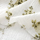 Vintage Peony Cotton Gauze Pajama Set - image 7
