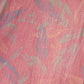 Artistic Leaf Short Sleeve Cotton Robe - image 6